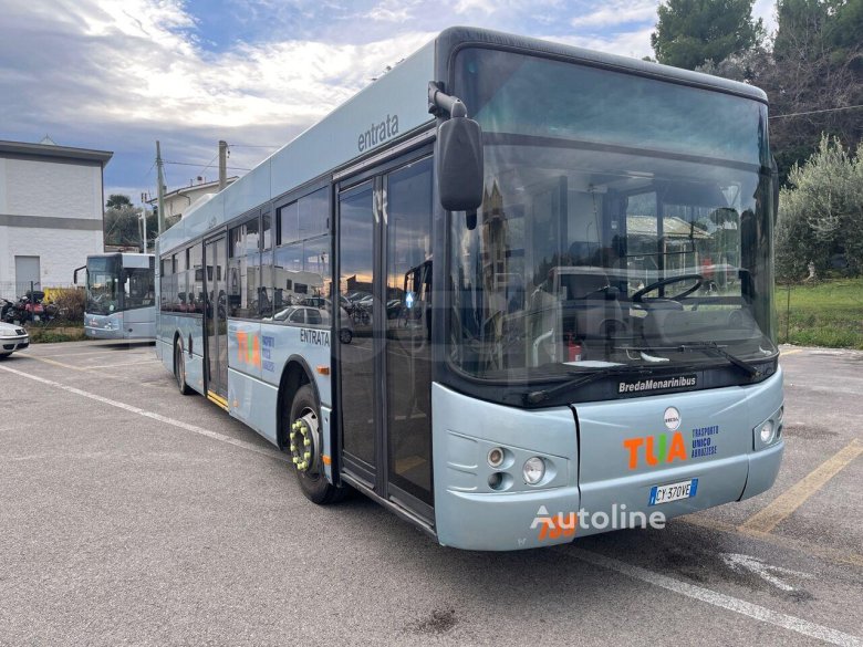 Solaris urbino 12 iii
