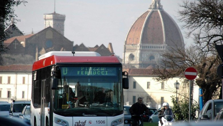 Автобус iveco urbanway