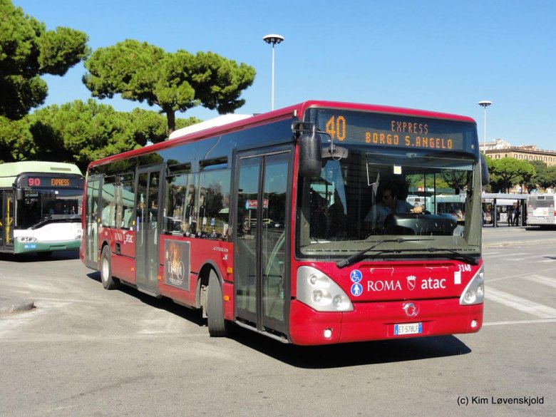 Irisbus citelis