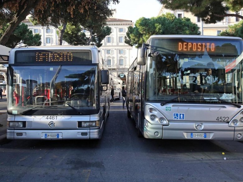 Транспорт рима