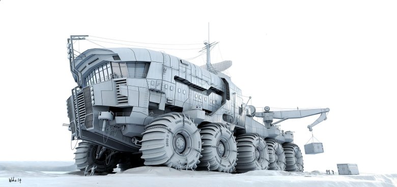 Техника будущего