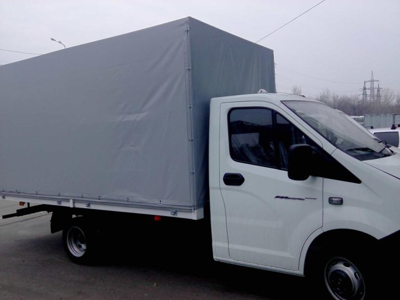 Газель некст 4м европлатформа