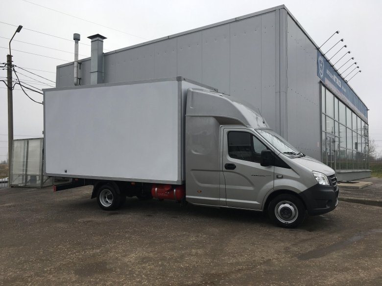 Газель некст промтоварный фургон 3 метра