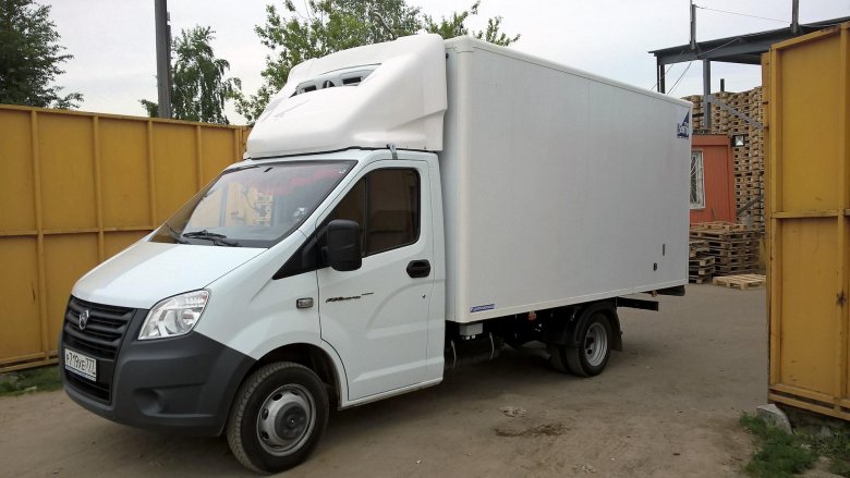 Газель некст 2021 реф