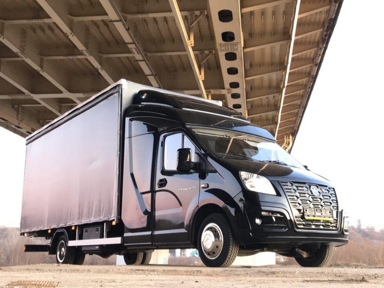 Газель некст 5.2 метра дизель