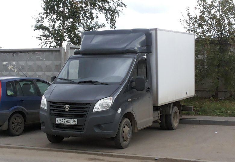 Газель некст 3 5 тонны