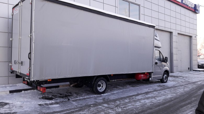 Газель некст 6 метров