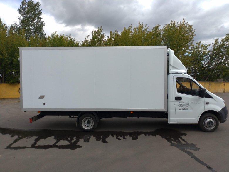 Газель некст рефрижератор новый