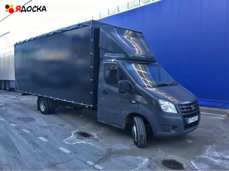 Газель некст тент 5 метров