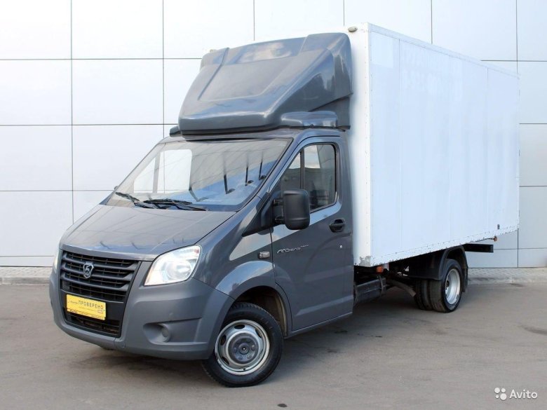 Газель некст 1 5 тонны