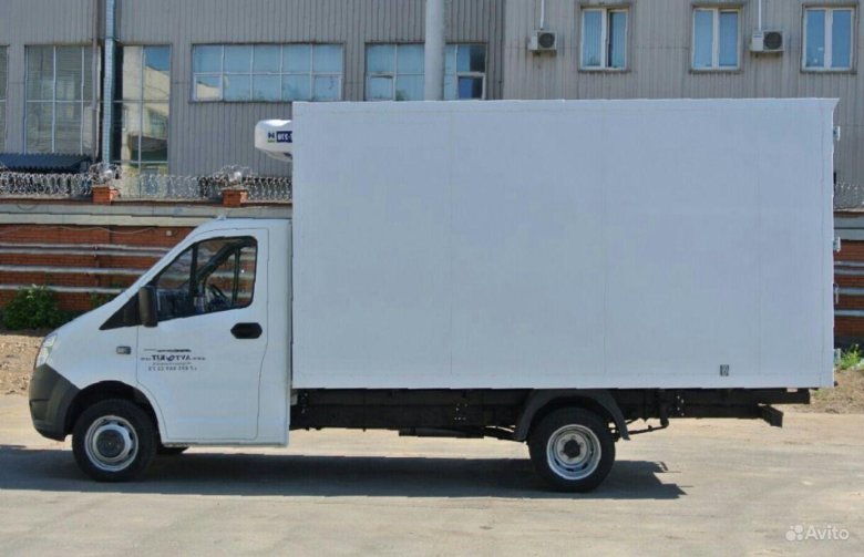 Газель некст 4 метра рефрижератор