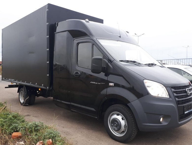 Газель некст 3.5