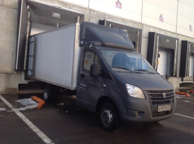 Газель 2.5 тонны