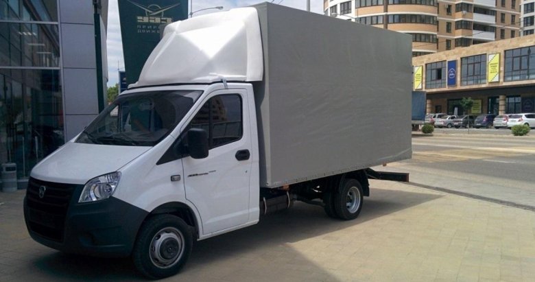 Газель некст 5т