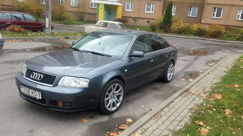 Audi a6 c5