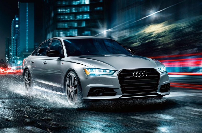 Audi a6 2017
