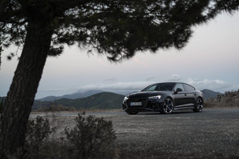 Audi rs 5 sportback
