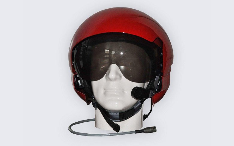 Шлем летчика