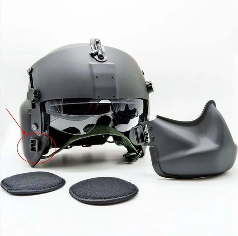 Защитный шлем