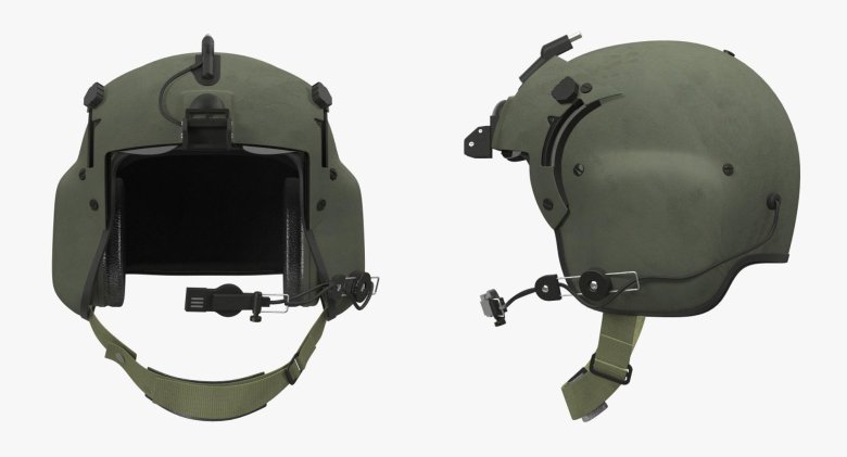 Армейский шлем