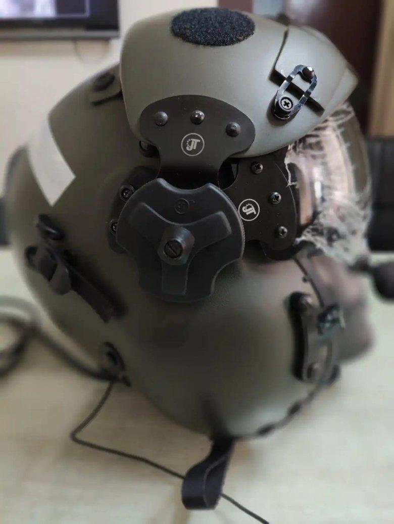 Тактические наушники на шлем