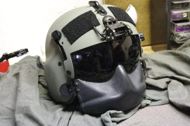 Hgu gentex 56 шлем