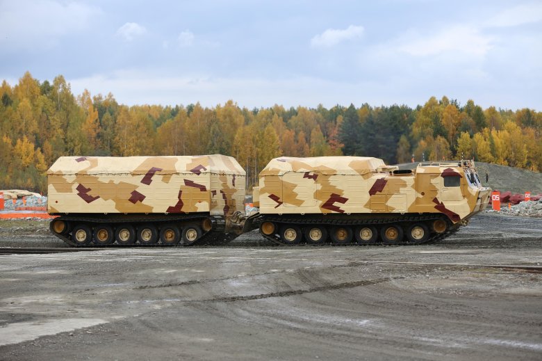 Тягач витязь дт 30