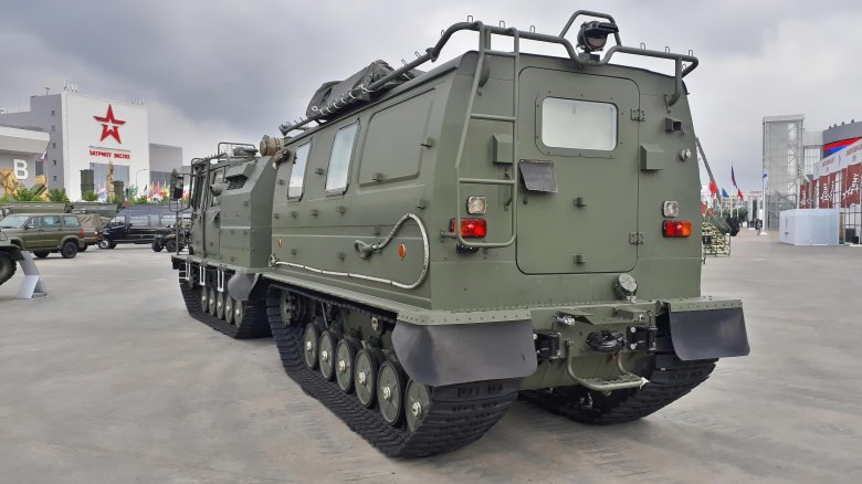 Газ-3344 алеут