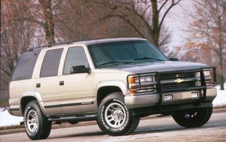 Chevrolet tahoe 1999