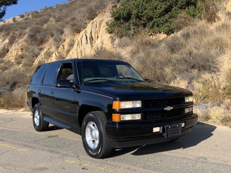 Chevrolet tahoe 2000