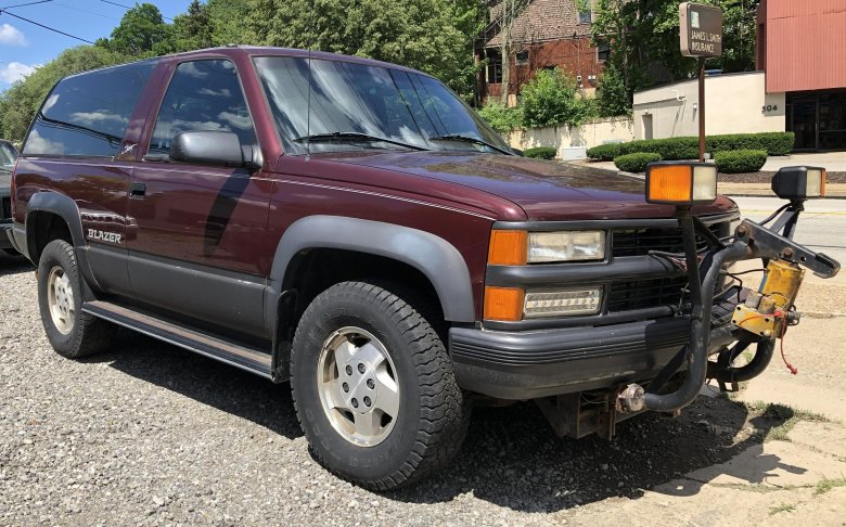 Chevrolet blazer 1994