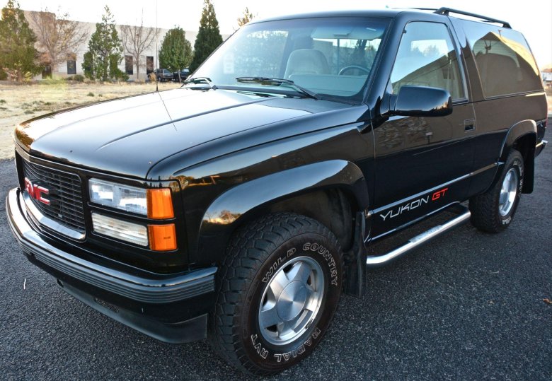 Gmc yukon 1994