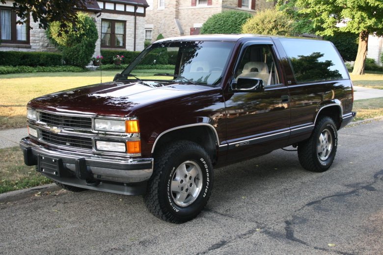 Chevrolet tahoe 1994