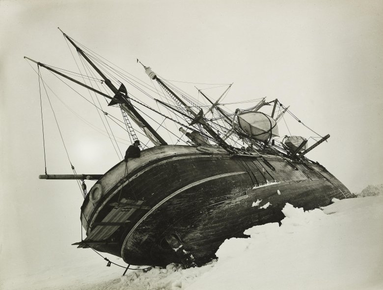 Экспедиция шеклтона в антарктиду 1914