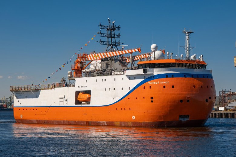 Платформа северный полюс адмиралтейские верфи