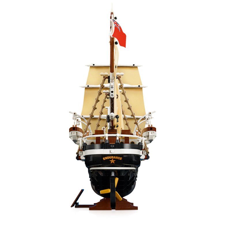 Конструктор экспедиционный корабль