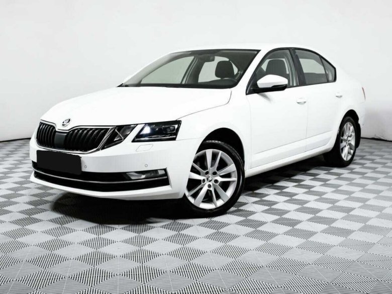 Skoda octavia 2019