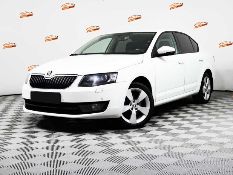 Skoda octavia 2014 1.8