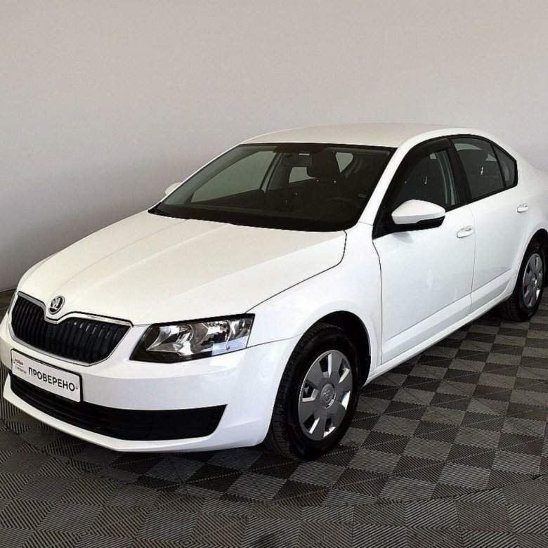 Skoda octavia 2014