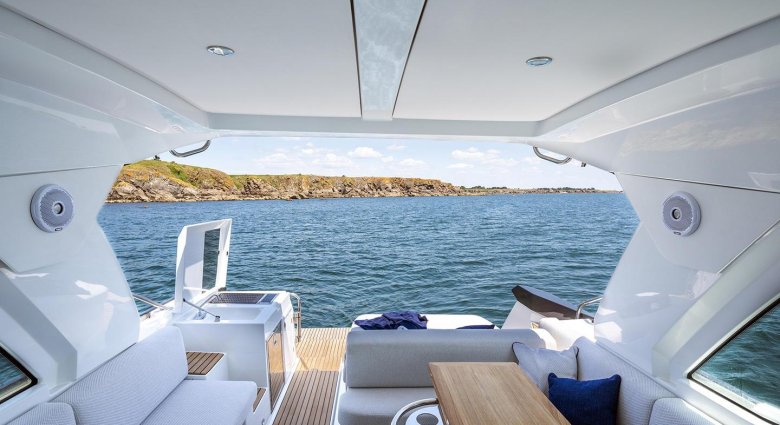 Beneteau gran turismo 38