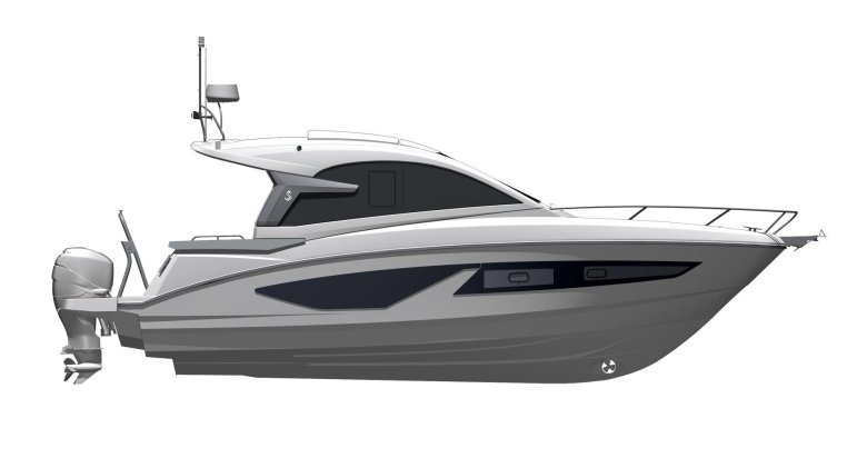 Яхта beneteau gran turismo 32