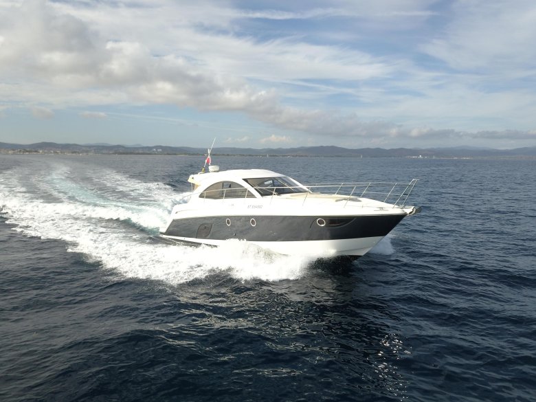 Beneteau flyer 44 gt