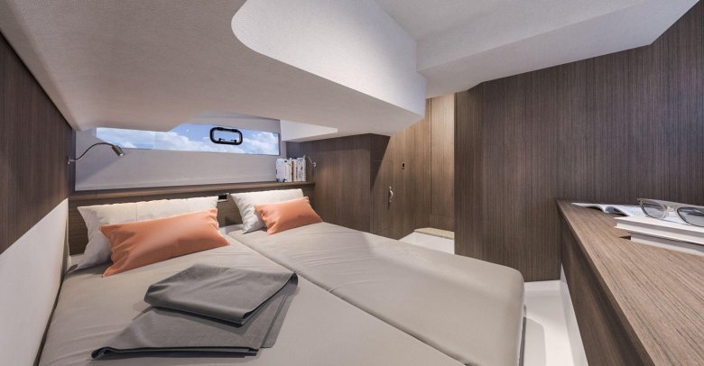 Парусные катамараны