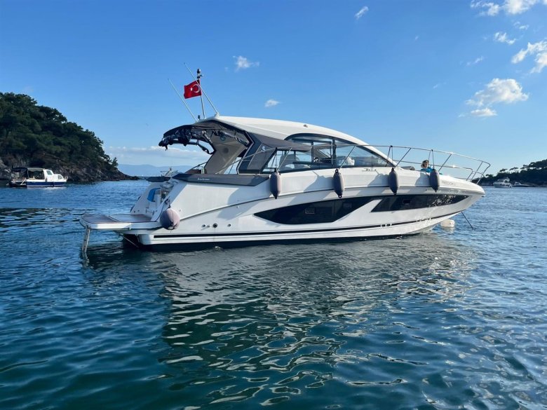 Beneteau gran turismo 45