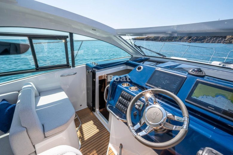 Beneteau gran turismo 36 запас хода