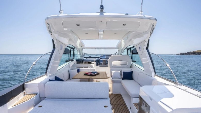 Яхта azimut atlantis 43