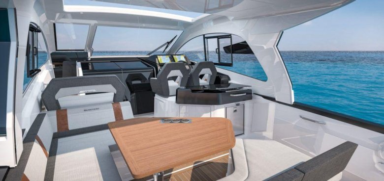 Beneteau gran turismo 45 цена