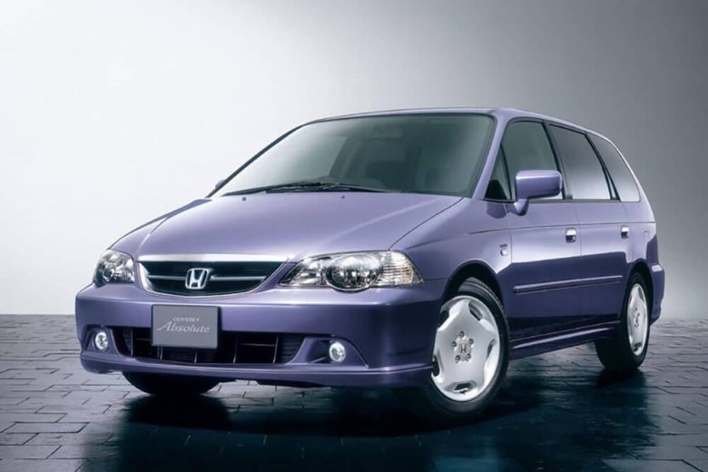 Хонда одиссей 2003