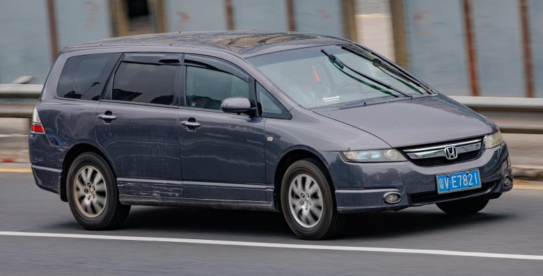 Honda odyssey 2003