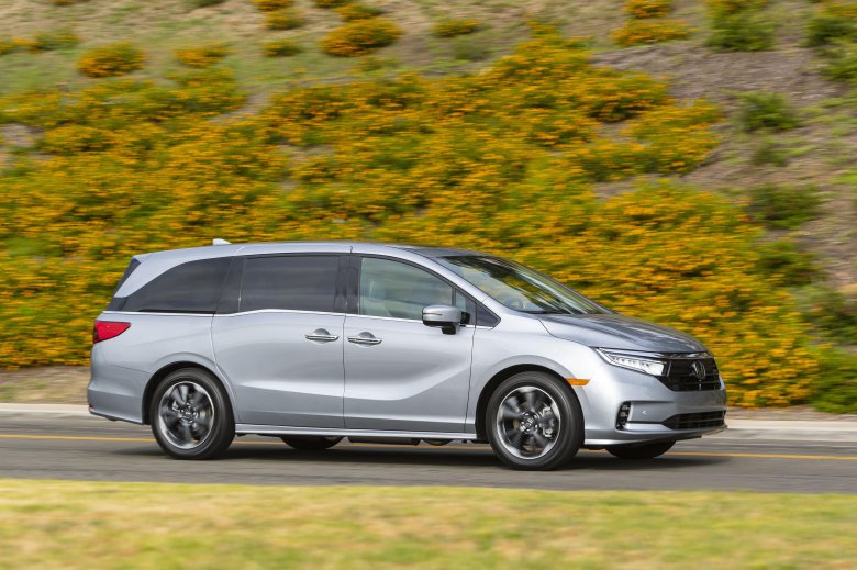 Honda odyssey 2020